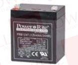 Аккумулятор Артикул LD124 от производителя POWER RITE