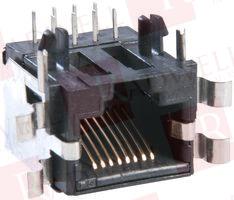 Перемычка / клемма / штекер Артикул RJ45-8N3-B от производителя TE CONNECTIVITY