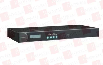 Модем Артикул NPORT 5650-8 от производителя THE MOXA GROUP