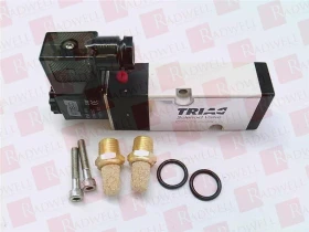 Электромагнитный клапан  Артикул TVCSX4114N-D24 от производителя TRIAC