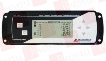 Логгер данных Артикул OCTTEMP2000 от производителя MADGETECH