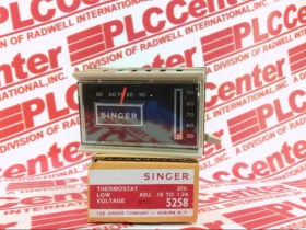 Термостат  Артикул 5258 от производителя SINGER