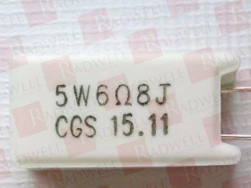 Резистор  Артикул SQMW56R8J от производителя TE CONNECTIVITY