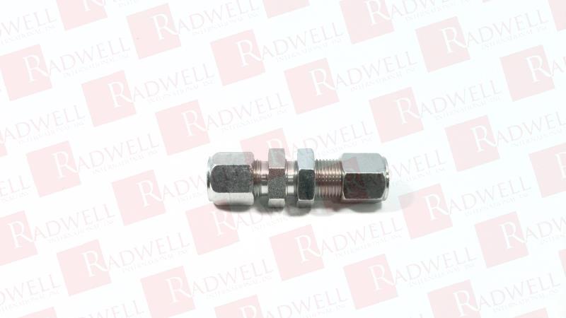 Фитинг для гидравлики Артикул 8WBU-S от производителя PARKER