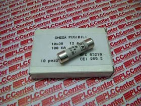Предохранитель Артикул GI138312 от производителя OMEGA FUSIBILI