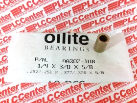 Подшипник Артикул AA307-10B от производителя OILITE