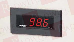 Контроль температуры / процесса Артикул DP116-KC1 от производителя OMEGA ENGINEERING
