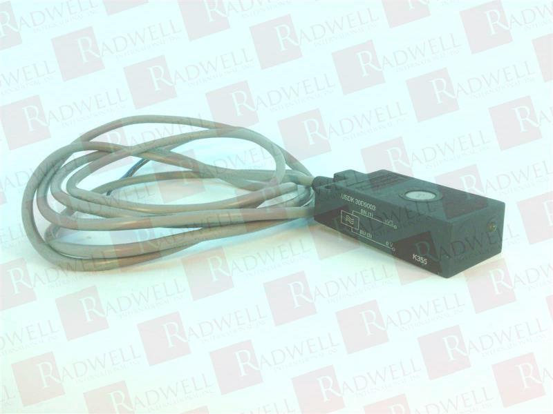 Ультразвуковой датчик  Артикул USDK 30D9003 от производителя BAUMER ELECTRIC