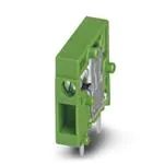 Клеммная колодка FRONT-2.5-H/SA10 горизонтальная, 1 позиция, PHOENIX CONTACT
