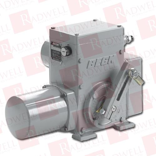 Электрический привод Артикул 11-157-143241-02-01 от производителя BECK