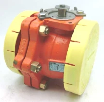 Шаровой кран 3-XLB-1-2-A-1-P6-28-P16-N-O от XOMOX CORPORATION