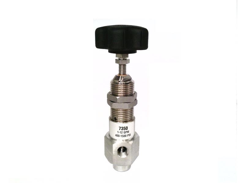 CAT-7350 Гидравлический регулятор давления, манометр и передатчик от CAT PUMPS