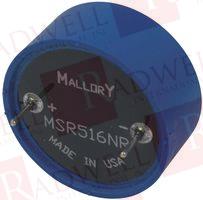 Датчик / преобразователь давления Артикул MSR516NSR от производителя CORNELL DUBILIER