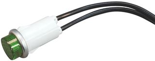 Индикатор неоновый WAMCO WL-1052C5-12 зеленый 115В