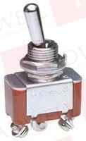 Тумблер  Артикул S302T от производителя NKK