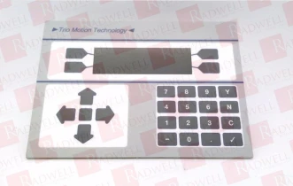 Клавиатура Артикул P502 от производителя TRIO MOTION TECHNOLOGY