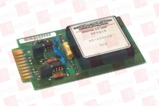Плата ПК Плата ПЛК / дополнения к  плататам Артикул 052681-01 от производителя HONEYWELL