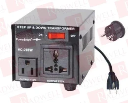 Трансформатор тока Артикул VC-200W от производителя POWER BRIGHT