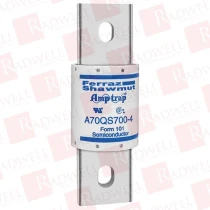 Предохранитель Артикул A70QS700-4 от производителя MERSEN