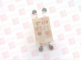 Оптоизолятор интегральных схем Артикул TLP521-1GBSM от производителя TOSHIBA
