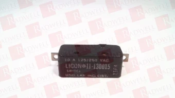 Селекторный переключатель Артикул 11-130015 от производителя LICON