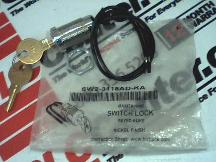 Предохранительный выключатель блокировки Артикул SW2-3118AD-KA от производителя FORTLOCK