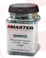 Перемычка / клемма / штекер Артикул 11547 от производителя MASTER APPLIANCE