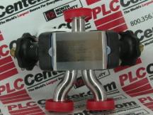 Клапан регулирующий двухходовой DV2W-1-2-419-W-7-3-3-SQD1