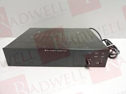 Источник питания Артикул P-912MK2 от производителя TOA ELECTRIC CO