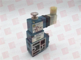 Электромагнитный клапан  Артикул 714C-12-PI-614JD от производителя MAC VALVES INC