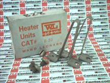 Тепловое реле B-28 для контакторов Ward Leonard/Danaher Controls