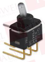 Тумблер  Артикул G12JHCF от производителя NKK