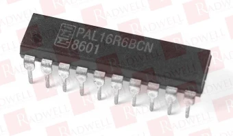 Интегральная микросхема Артикул PAL16R6BCN от производителя LATTICE