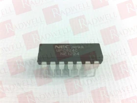 Оптоизолятор интегральных схем Артикул UPC824C от производителя NEC