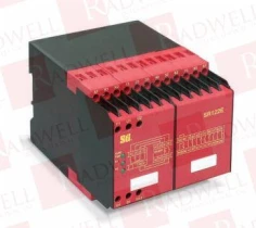 Защитное реле Артикул SR122-E01 от производителя OMRON