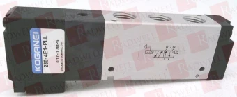 Электромагнитный клапан  Артикул 280-4E1-PLL от производителя KOGANEI