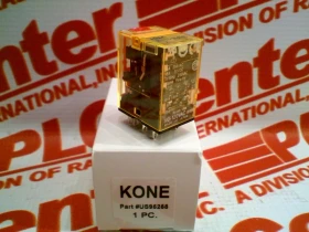 Реле / розетка Артикул US95258 от производителя KONE