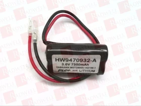 Аккумулятор Артикул HW9470932-A от производителя YASKAWA ELECTRIC