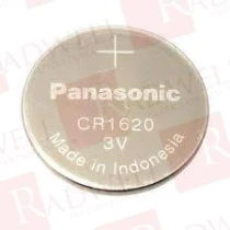 Аккумулятор Артикул CR1620 от производителя MATSUSHITA ELECTRIC