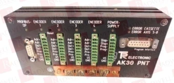 Программируемый контроллер Артикул AK-30 от производителя T&R ELECTRONIC