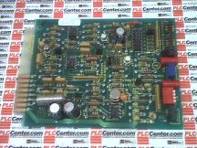 Плата приемника фликера ABB Bailey Controls 6634685G1