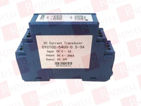 Датчик тока Артикул CYCT02-54U0-0.5-3A от производителя CHEN YANG TECHNOLOGIES