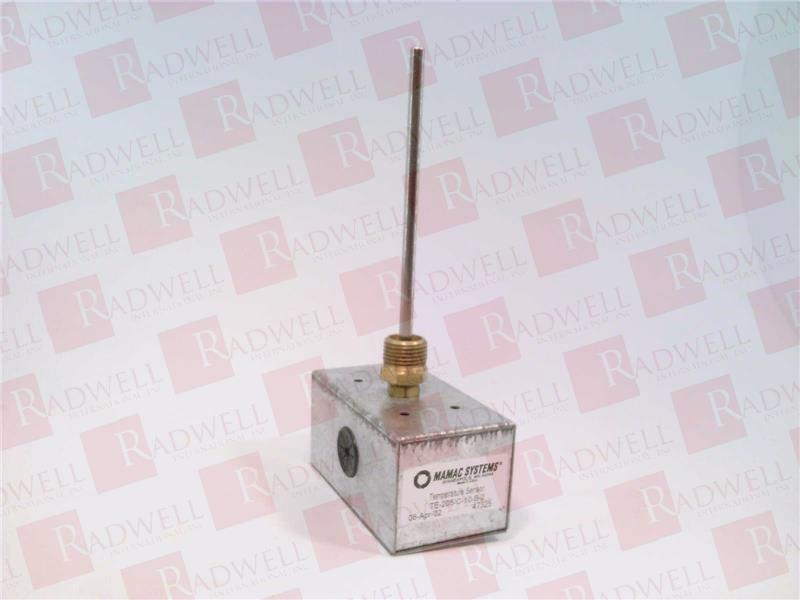 Передатчик температуры Артикул TE-205-C-10-B-2 от производителя MAMAC SYSTEMS