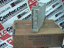 Манометр наклонный панельный PS1201 BABCOCK & WILCOX