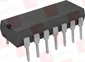 Интегральная микросхема Артикул DM74ALS1005N от производителя NATIONAL SEMICONDUCTOR