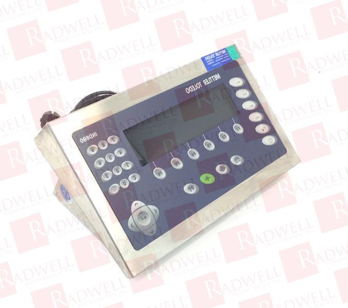Индикатор массы Артикул IND690-DESK от производителя METTLER TOLEDO