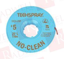 Электрический кабель / провод Артикул 1824-25F от производителя TECHSPRAY