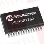 Контроль температуры / процесса Артикул PIC16F1783-I/SS от производителя MICROCHIP TECHNOLOGY INC