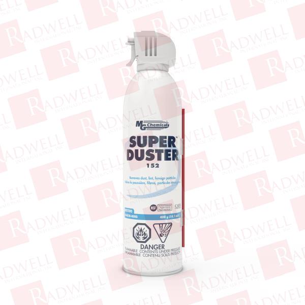 Уборочный инвентарь Артикул 402B-400G от производителя MG CHEMICALS