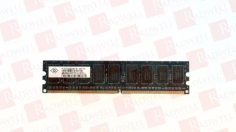 Карта памяти Артикул NT1GT72U89D0BY-AD от производителя NANYA